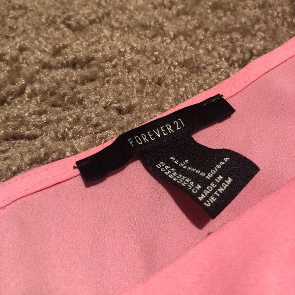 Pink Cami ♡ - Picture 2 of 2